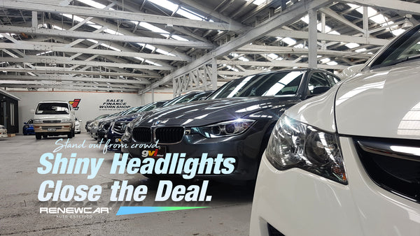 headlight restoration 
