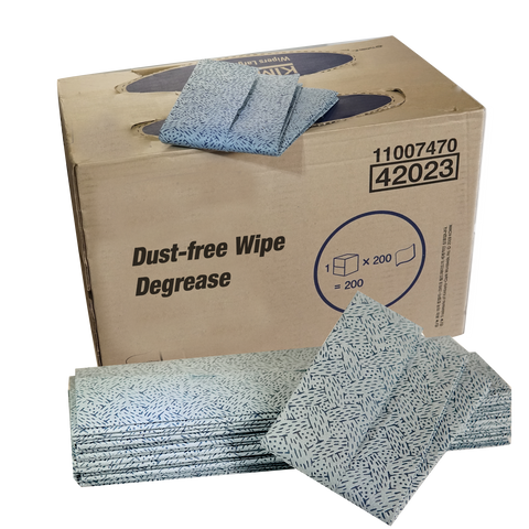 Kimtech Dust-free Wipes 100 or 200 sheets